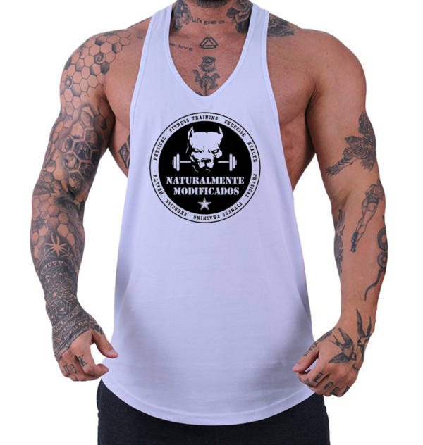 Regata Super Cavada Masculina - Image 3