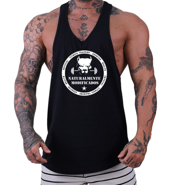 Regata Super Cavada Masculina - Image 5