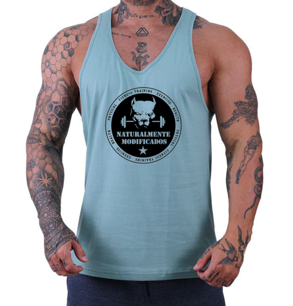 Regata Super Cavada Masculina - Image 2