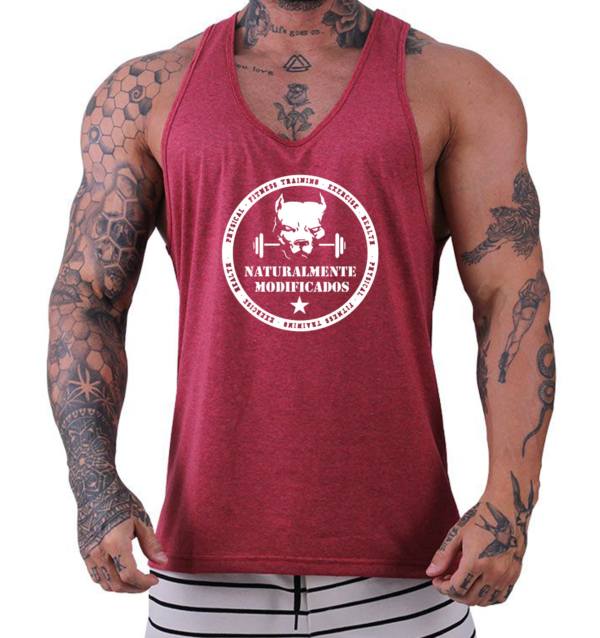 Regata Super Cavada Masculina - Image 6