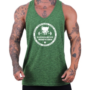 Regata Cavada Masculina Verde